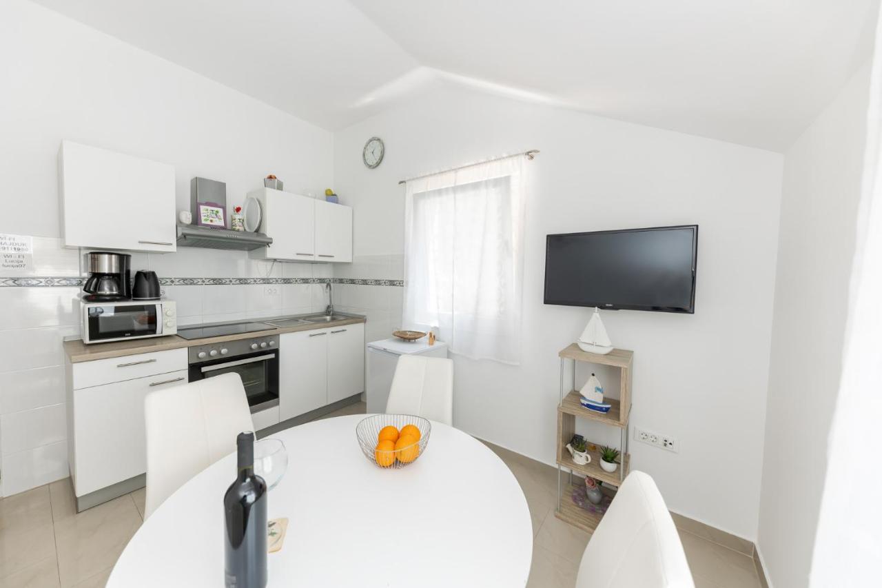 Apartment Sergio 2 Split Exteriör bild