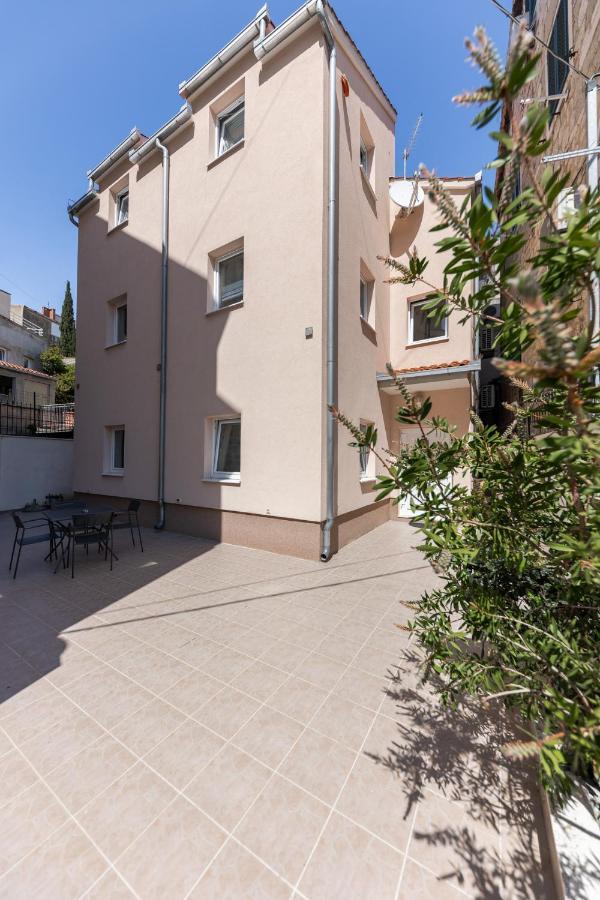 Apartment Sergio 2 Split Exteriör bild